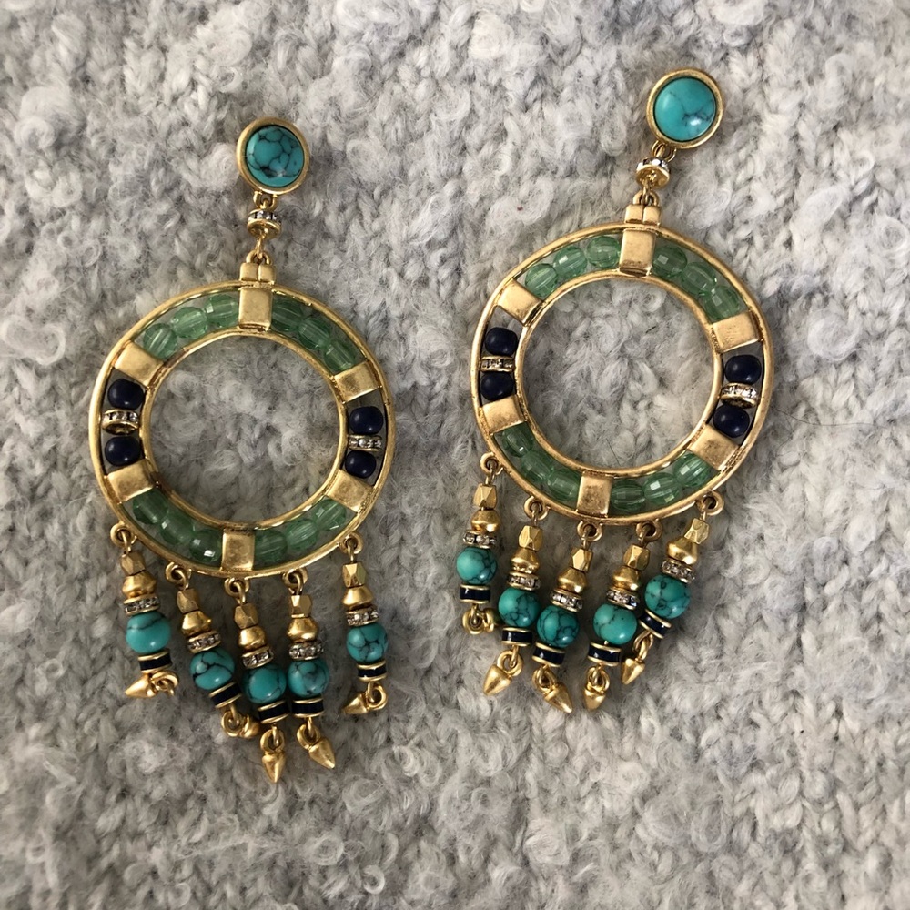 Katelyn chandeliers by Stella & Dot